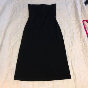 Susana Monaco black dress